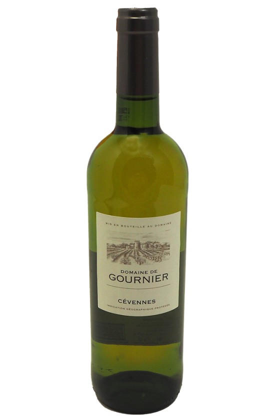 Domaine Gournier Blanc 2024