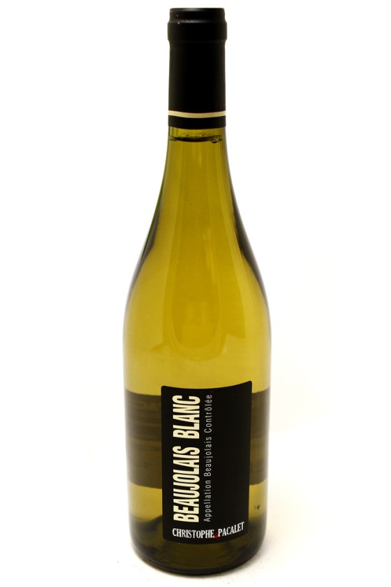 Christophe Pacalet Beaujolais Blanc 2023