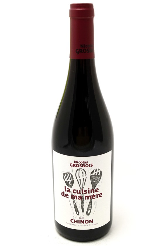 Domaine Grosbois Cuisine De Ma Mère 2023