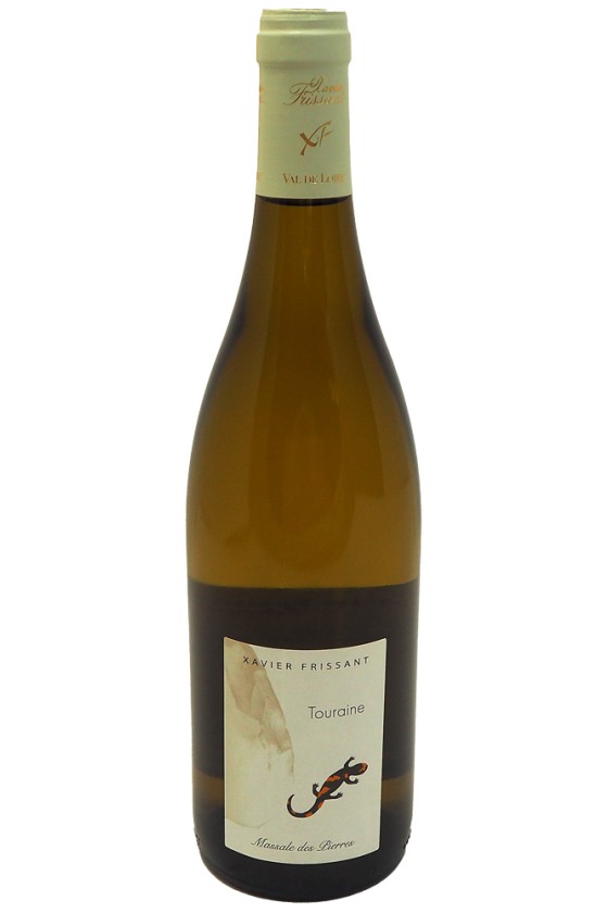 Frissant Touraine Massale Des Pierres 2023