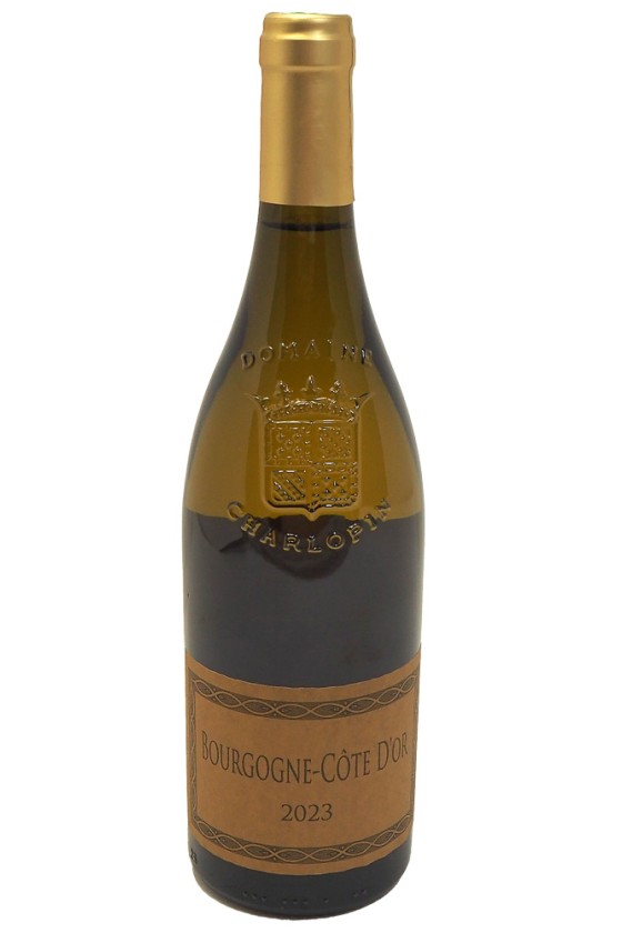 Charlopin Bourgogne Côte D'Or Blanc 2023