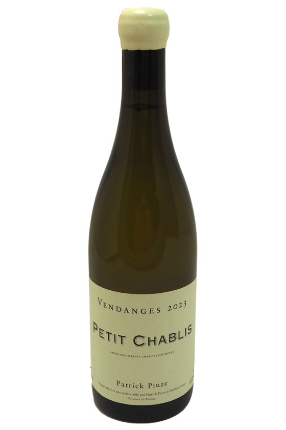 Patrick Piuze Petit Chablis 2023
