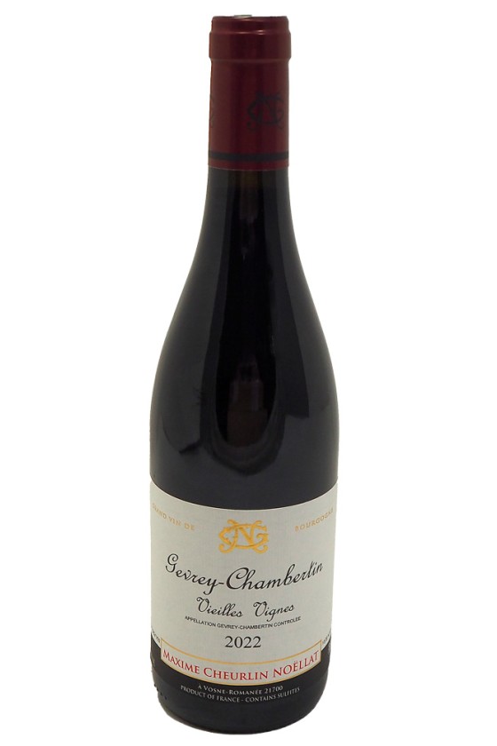 Cheurlin Noellat Gevrey Chambertin Vieilles Vignes 2022