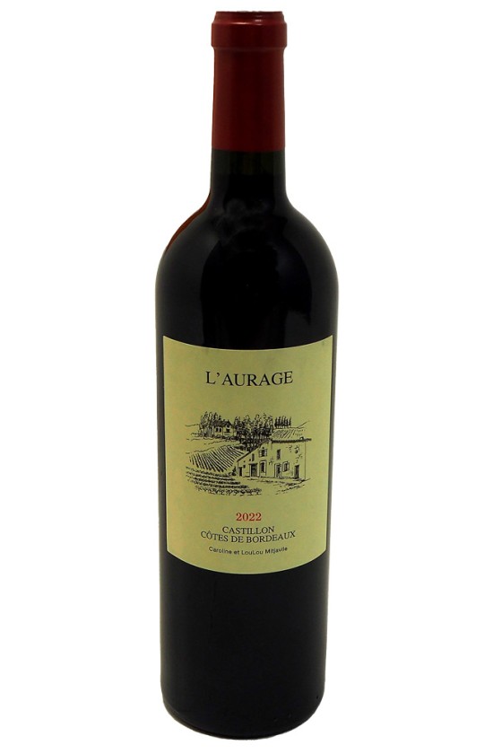 Domaine De L'Aurage 2022