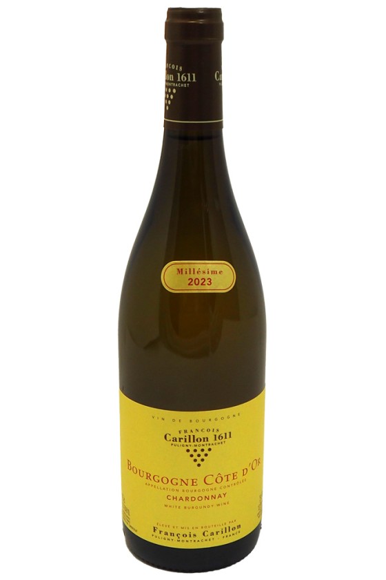 Domaine François Carillon Bourgogne Côte D'Or 2023