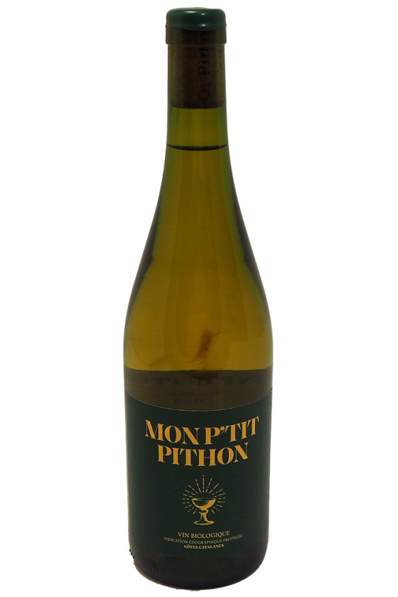 Domaine Pithon Cuvée Mon P'Tit Pithon Blanc 2024