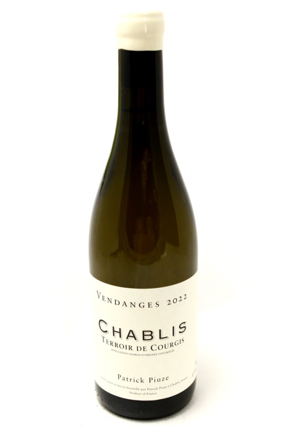 Patrick Piuze Chablis Terroir De Courgis 2022