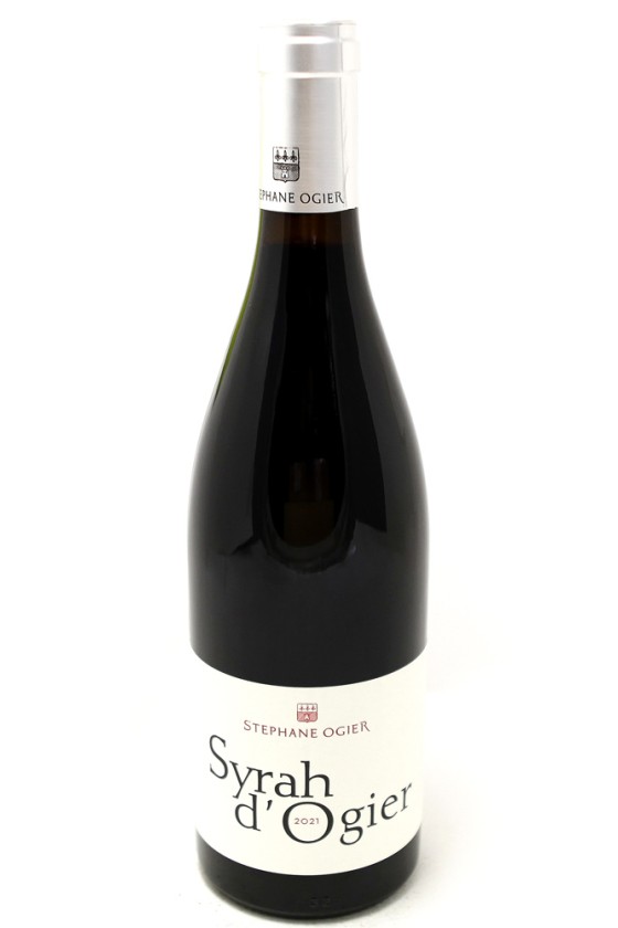 Stéphane Ogier Syrah D'Ogier 2021