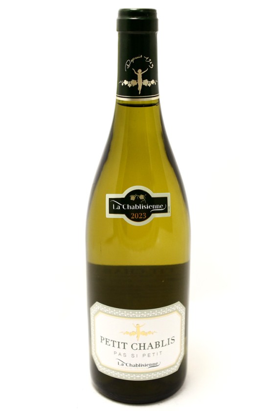La Chablisienne Petit Chablis Pas Si Petit 2023