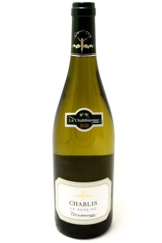 La Chablisienne Chablis La Sereine 2020