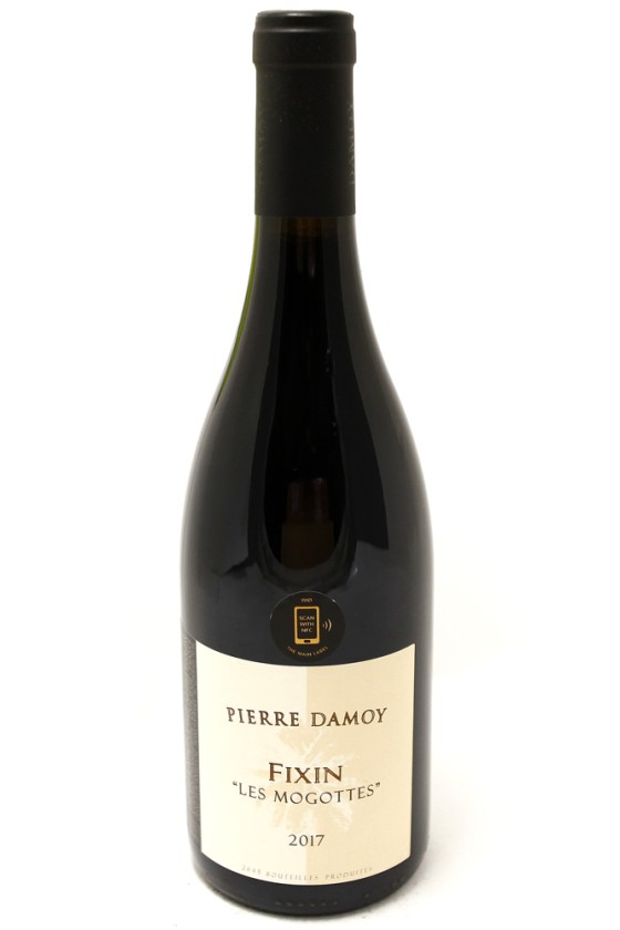 Pierre Damoy Fixin Les Mogottes 2017