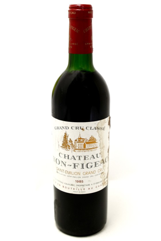Château Yon Figeac 1985