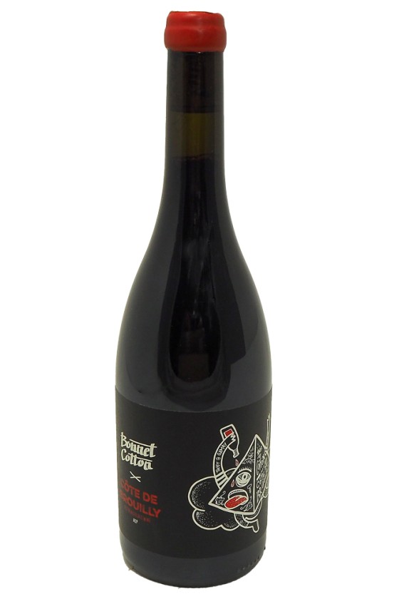 Bonnet Cotton Côte De Brouilly 100% Cotton 2022