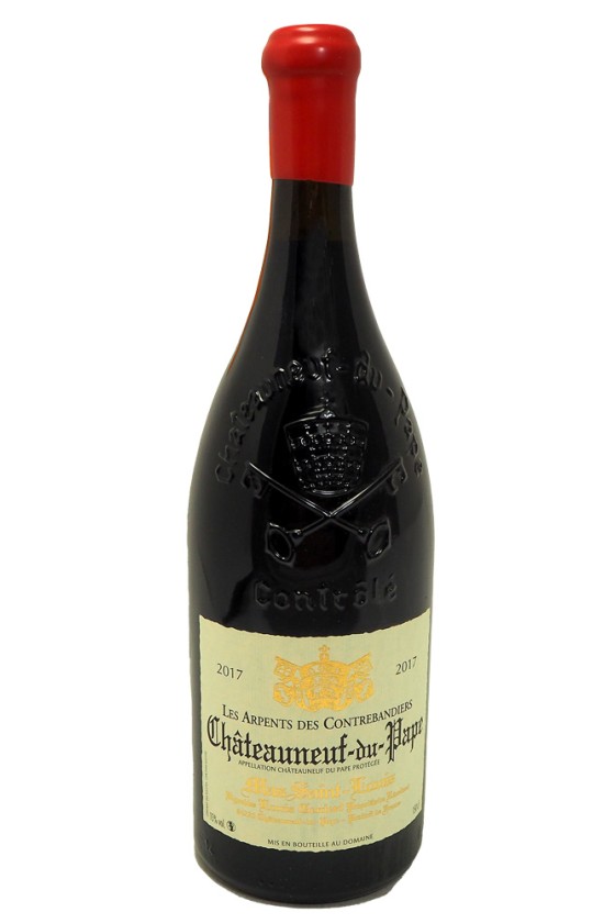 Magnum Mas Saint Louis Les Arpents Des Contrebandiers 2017