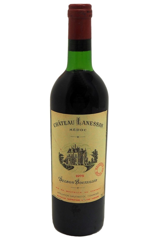 Château Lanessan 1975
