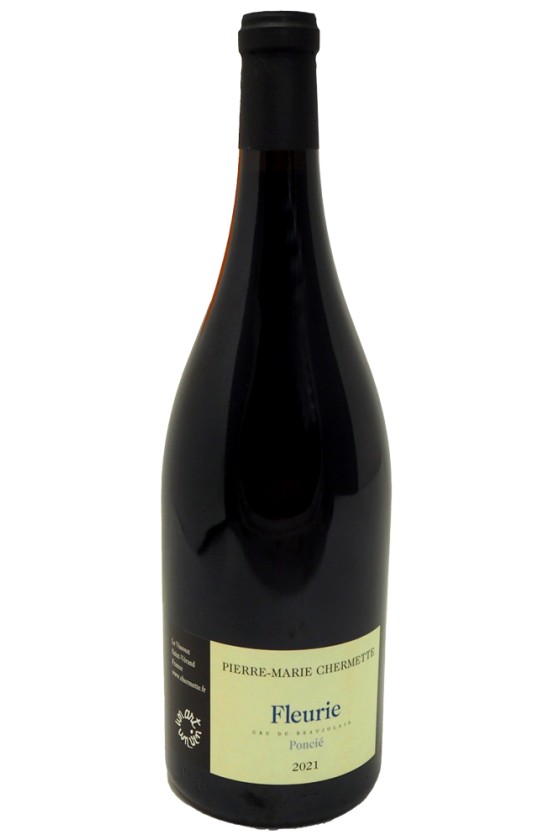 Magnum Domaine Du Vissoux Fleurie Poncié 2021