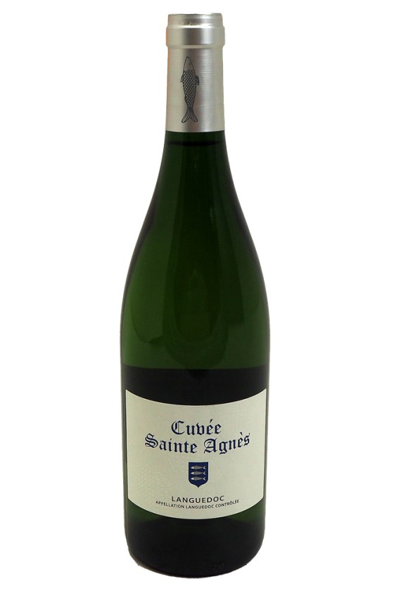 Héritage Du Pic Saint Loup Sainte Agnès Bio 2023