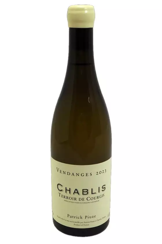 Magnum Patrick Piuze Chablis Terroir De Courgis 2023