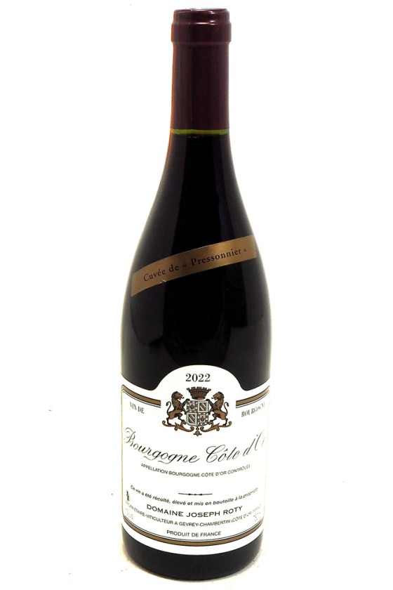 Joseph Roty Bourgogne Pressonniers 2022
