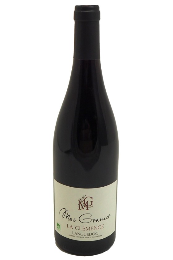 Mas Granier Cuvée La Clemence 2023