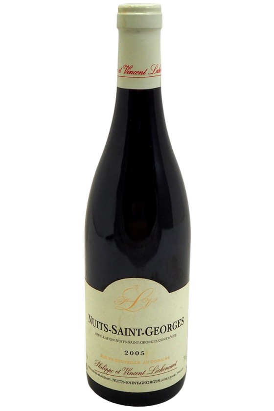 Lecheneaut Nuits Saint Georges 2005