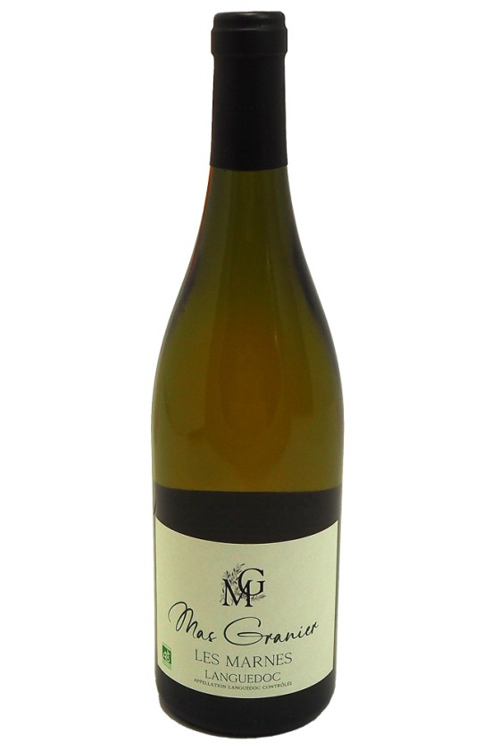 Mas Granier Cuvée Les Marnes Bio 2023
