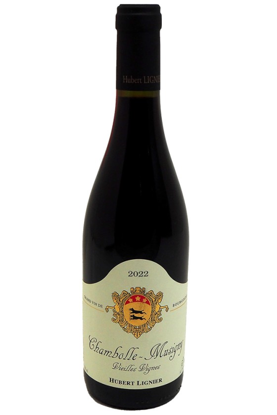 Hubert Lignier Chambolle Musigny Vieilles Vignes 2022