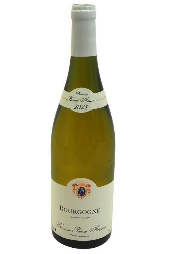 Potinet Ampeau Bourgogne Blanc 2021