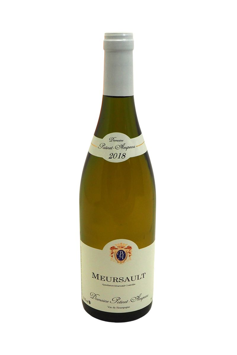 Potinet Ampeau Meursault 2018
