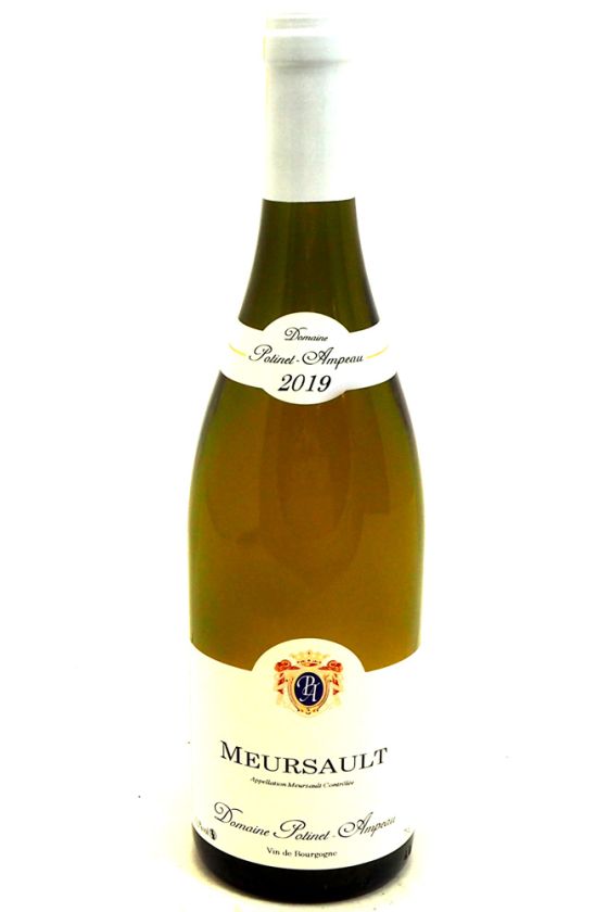 Potinet Ampeau Meursault 2019