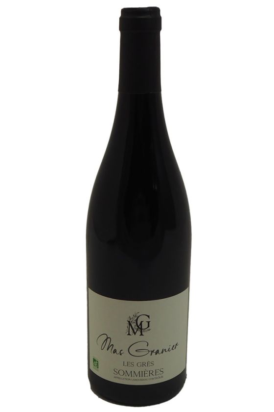 Mas Granier Cuvée Les Gres 2023