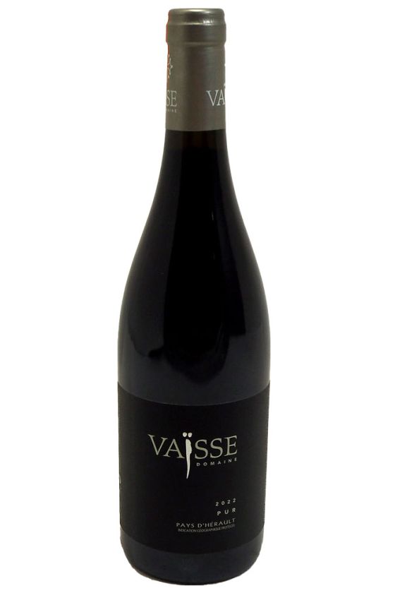 Domaine Vaisse Pur 2022