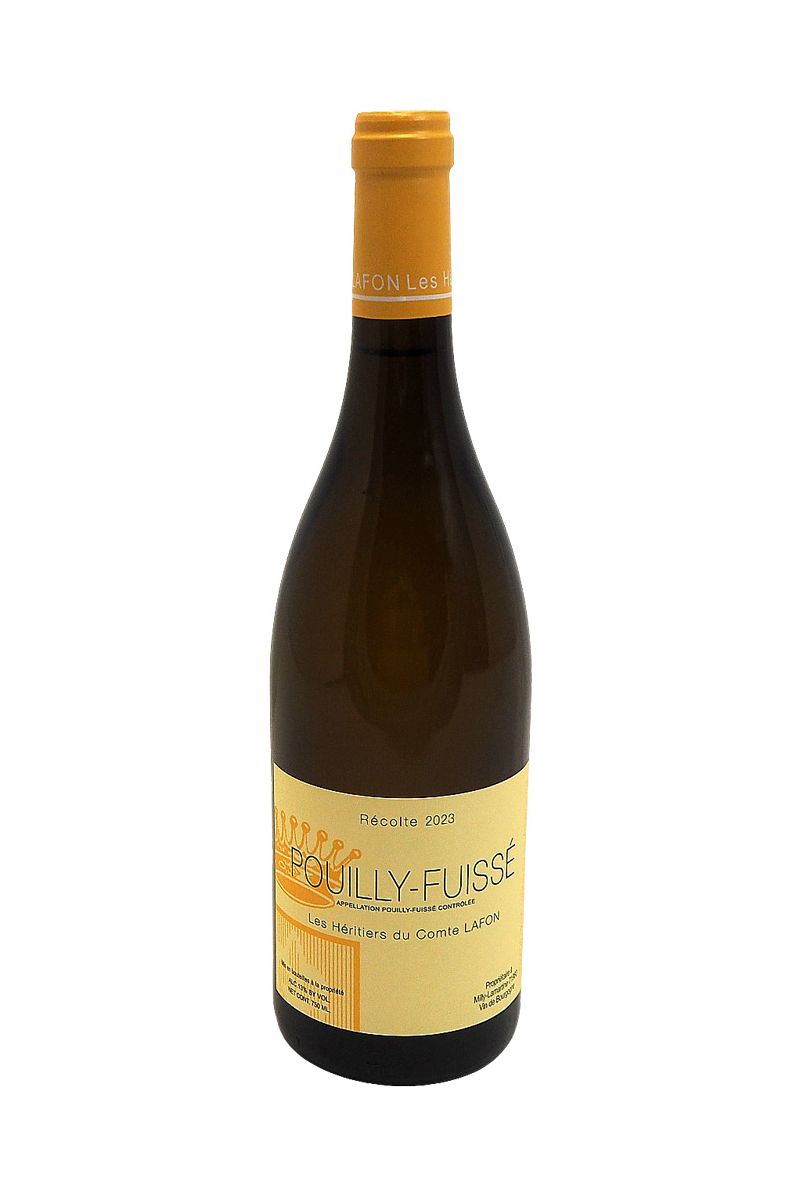Les Heritiers Du Comte Lafon Pouilly Fuissé 2023