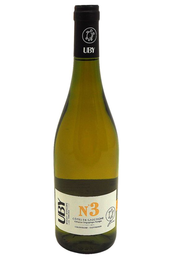 Uby N°3 2024