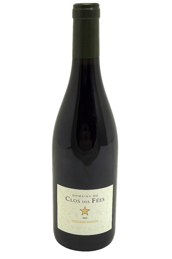 Clos Des Fées Vieilles Vignes 2022