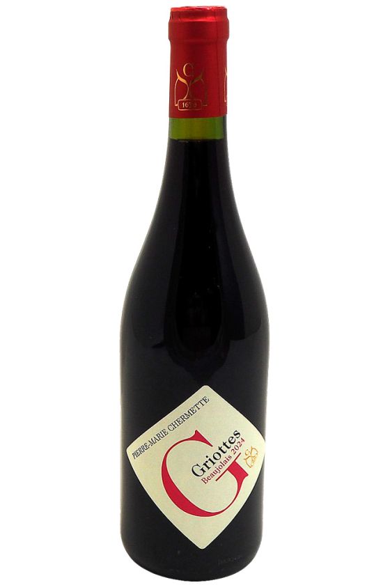 Domaine Du Vissoux Beaujolais Les Griottes 2024