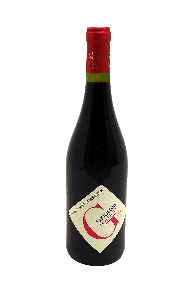 Domaine Du Vissoux Beaujolais Les Griottes 2024