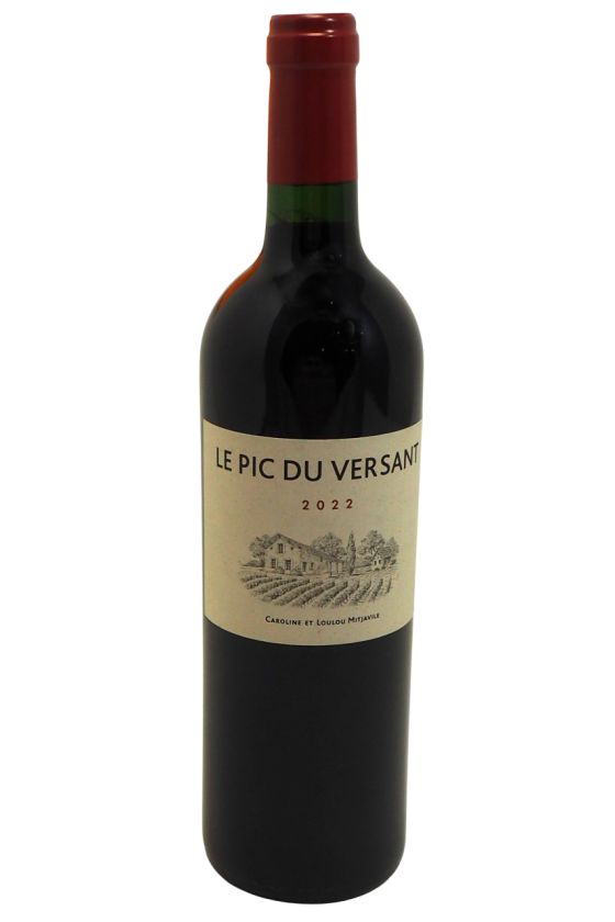 Mitjavile Pic Du Versant 2022