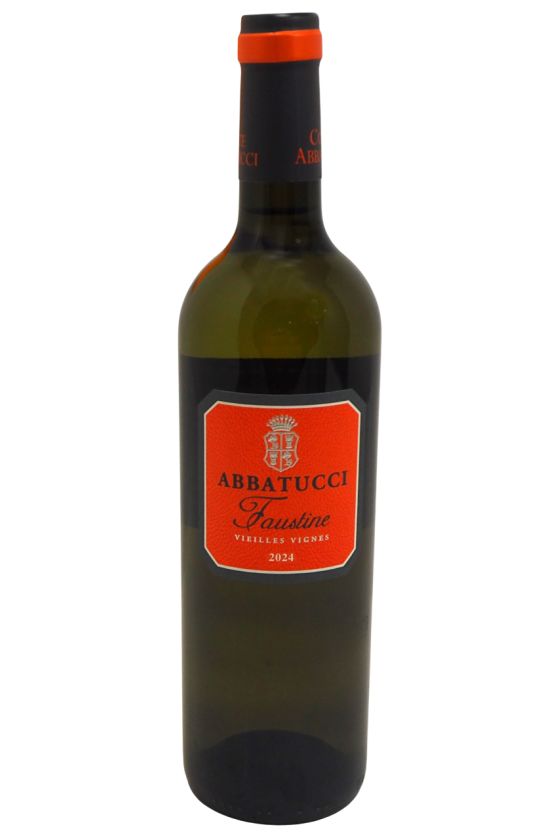 Domaine Abbatucci Faustine Vieilles Vignes 2024