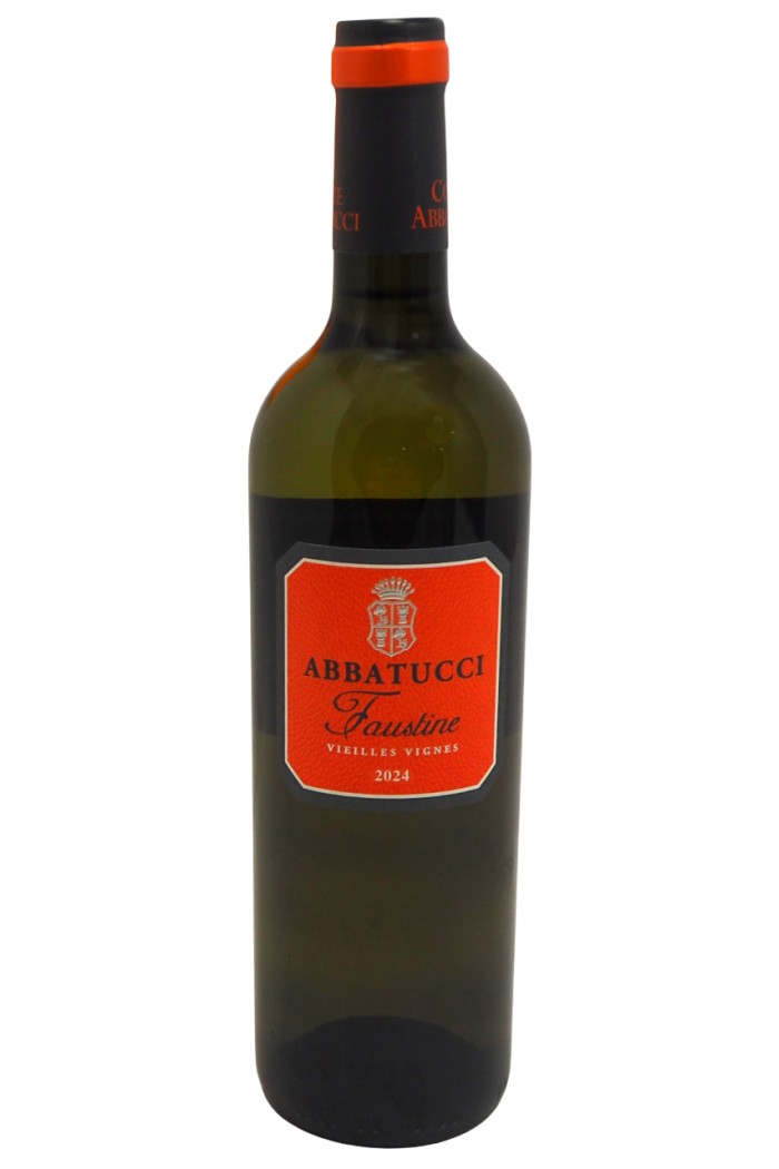 Domaine Abbatucci Faustine Vieilles Vignes 2024