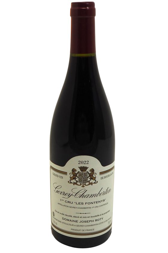 Magnum Joseph Roty Gevrey Chambertin 1er Cru Fontenys 2022