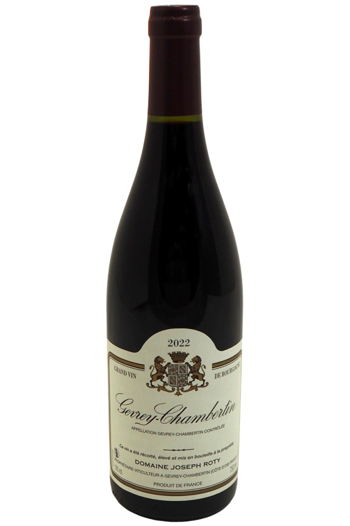 Joseph Roty Gevrey Chambertin 2022