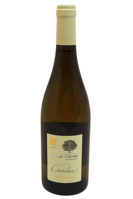 Domaine Chatelain Pouilly Fumé Les Charmes 2022