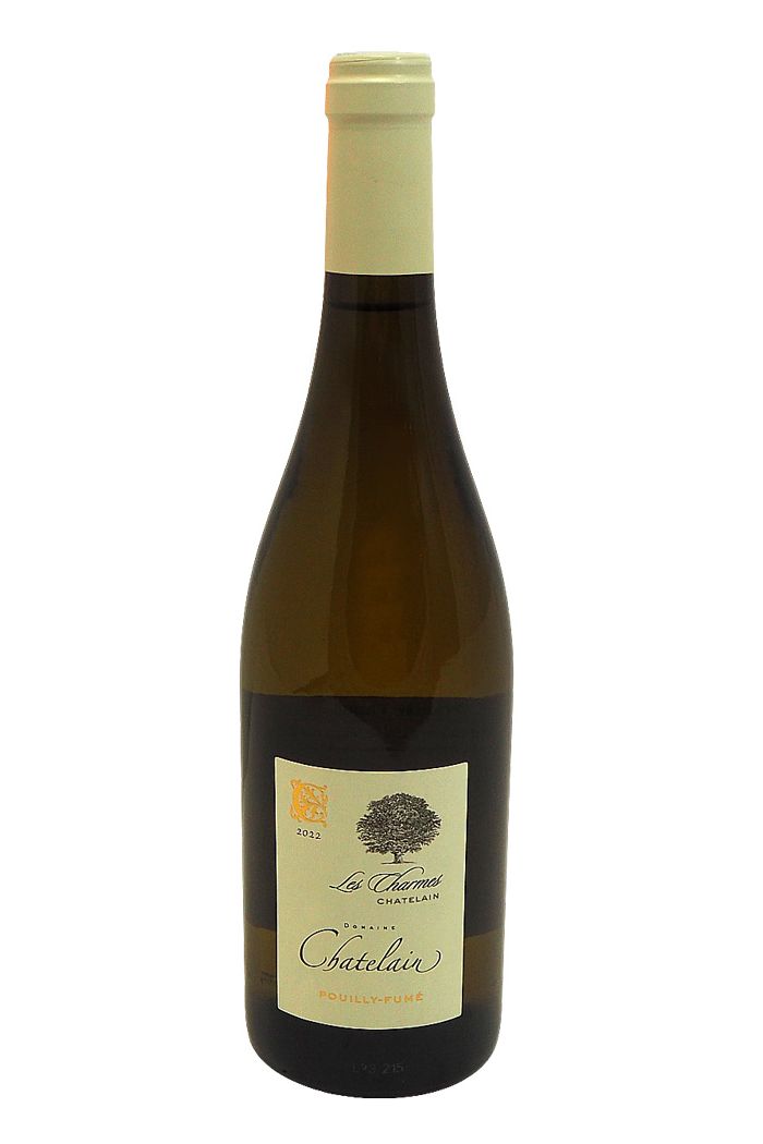 Domaine Chatelain Pouilly Fumé Les Charmes 2022