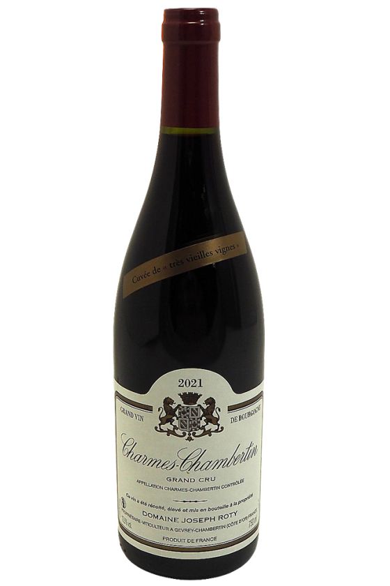 Magnum Joseph Roty Grand Cru Charmes Chambertin Très Vieilles Vignes 2021
