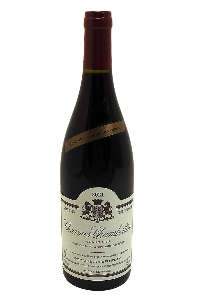 Magnum Joseph Roty Grand Cru Charmes Chambertin Très Vieilles Vignes 2021