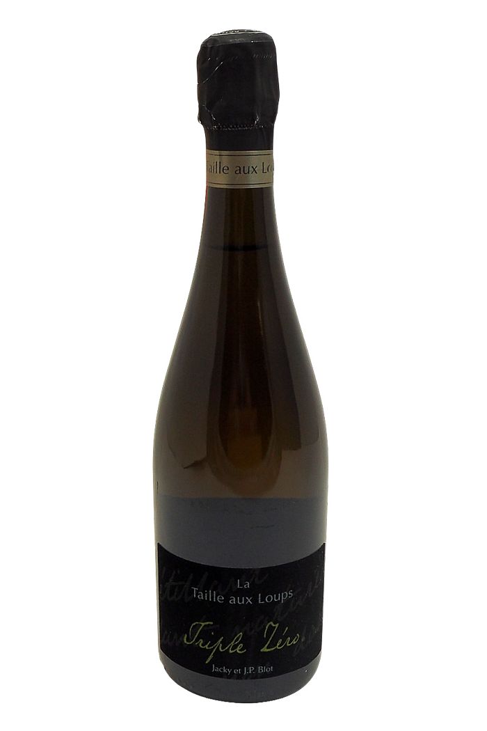 Domaine De La Taille Aux Loups Triple Zero