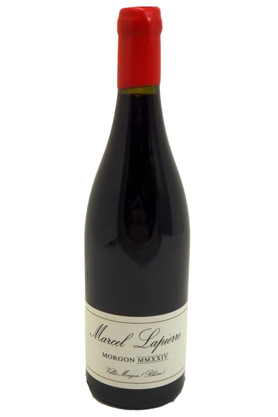 Marcel Lapierre Morgon MMXXIV 2024