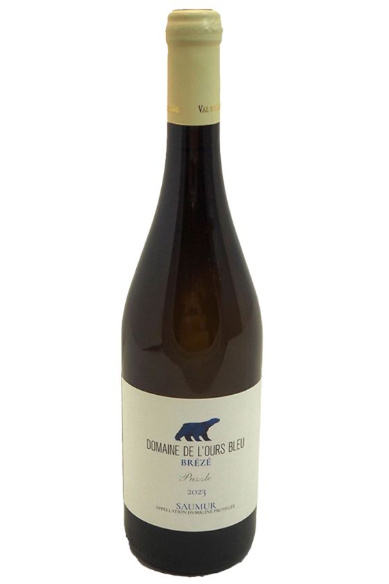 Domaine De L' Ours Bleu Saumur Brézé Puzzle 2023