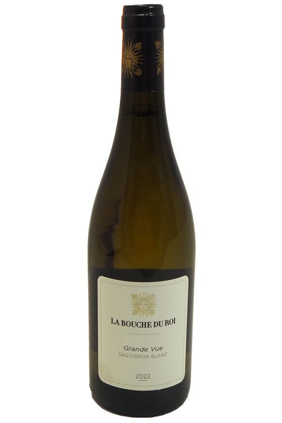 La Bouche Du Roi Grande Vue Sauvignon Blanc 2022